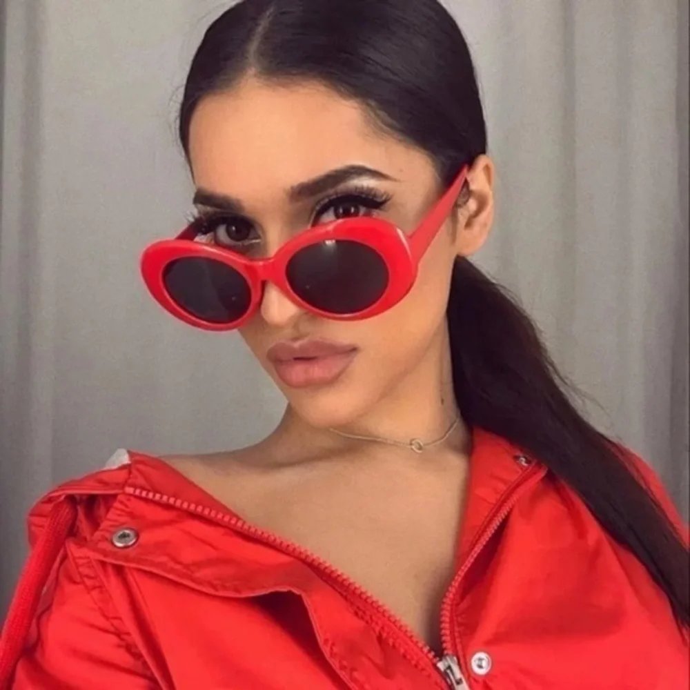 3/$30 ❤️ Circle Sunglasses